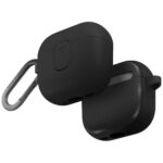 Muud kaubad UNIQ  Uniq Clyde Lock Case for AirPods 4 - Black 