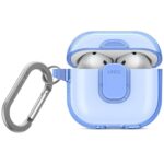 Kitos prekės UNIQ  Uniq Glase Pro Case for AirPods 4 - Blue 