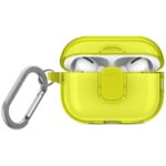 Kitos prekės UNIQ  Uniq Glase Pro Case for AirPods Pro 2 - Yellow 