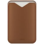 Muud kaubad UNIQ  Uniq Lyden Evo Magnetic Phone Wallet - Brown 