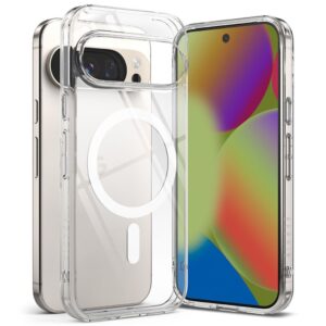 Muud kaubad Ringke  Ringke Fusion MagSafe Case for Google Pixel 10 / 10 Pro - Transparent 