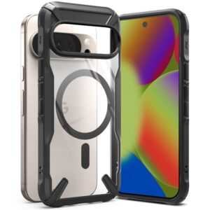 Muud kaubad Ringke  Ringke Fusion X MagSafe Case for Google Pixel 10 / 10 Pro - Black 