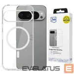Muud kaubad 3MK  3mk Armor MagCase for Google Pixel 10 / Google Pixel 10 Pro - Transparent 