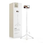 Muud kaubad Tech-Protect  Selfie Stick Tech-Protect L09S with Tripod - White 