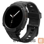 Muud kaubad Spigen  Spigen Rugged Armor Pro Strap for Samsung Galaxy Watch 8 40mm - Matte Black 