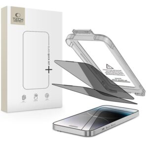 Other goods Tech-Protect  Tech-Protect Quick Set Spy+ Privacy Glass 2-pack for iPhone 14 Pro 