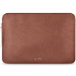 Citas preces Tech-Protect  Tech-Protect Fleece Laptop Bag 13-14 - Brown 