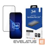 Other goods 3MK  3mk HardGlass Max Lite Black Tempered Glass for iPhone 17 Pro 