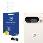 Kitos prekės 3MK  3mk Lens Protection Camera Glass for Google Pixel 10 Pro XL 