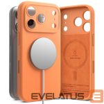 Other goods Ringke  Ringke Silicone Magnetic MagSafe Case for iPhone 17 Pro - Orange 