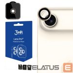 Muud kaubad 3MK  3mk Lens Protection Pro Tempered Glass for iPhone 17 Air - Gold 