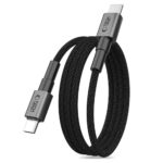 Other goods Tech-Protect  Tech-Protect Ultraboost DNA MagTwist USB-C PD Cable 100W / 5A 200 cm - Gray 