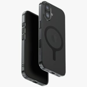 Kitos prekės UNIQ  Uniq Airsuit iPhone 17 Magclick Charging Case - Black 