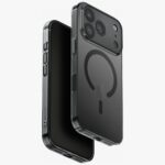 Kitos prekės UNIQ  Uniq Airsuit Magclick Charging Case for iPhone 17 Pro - Black 