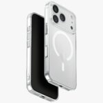 Other goods UNIQ  Uniq Airsuit Magclick Charging Case for iPhone 17 Pro - Transparent 