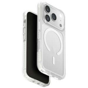 Kitos prekės UNIQ  Uniq Combat Magclick Charging Case for iPhone 17 Pro - White 