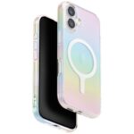 Muud kaubad UNIQ  Uniq Iridescia Magclick Charging Case for iPhone 17 - Multicolor 
