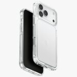 Kitos prekės UNIQ  Uniq Lifepro Xtreme Case for iPhone 17 Pro Max - Transparent 