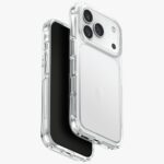 Citas preces UNIQ  Uniq Lifepro Xtreme Case for iPhone 17 Pro - Transparent 