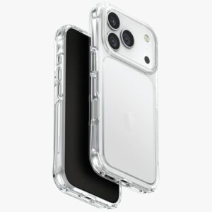 Other goods UNIQ  Uniq Lifepro Xtreme Case for iPhone 17 Pro - Transparent 