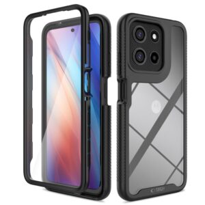 Other goods Tech-Protect  Tech-Protect Defense Case for Motorola Moto G56 5G - Black 