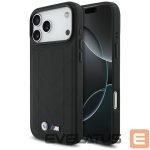 Other goods BMW  BMW M Quilted Logo MagSafe Case for iPhone 17 Pro Max - Black 