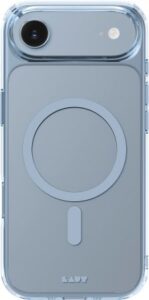 Muud kaubad LAUT  Laut Crystal Fluro MagSafe Case for iPhone Air - Blue 