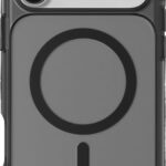 Citas preces LAUT  Laut Crystal Matter X MagSafe Case for iPhone 17 Pro - Transparent Purple 