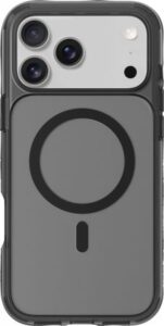 Citas preces LAUT  Laut Crystal Matter X MagSafe Case for iPhone 17 Pro - Transparent Purple 