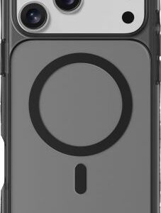 Citas preces LAUT  Laut Crystal Matter X MagSafe Case for iPhone 17 Pro - Transparent Purple 