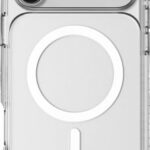 Citas preces LAUT  Laut Crystal Matter X MagSafe Case for iPhone 17 Pro Max - Transparent 