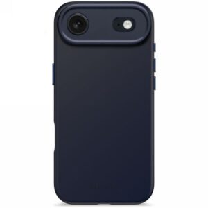 Другие товары Decoded  Decoded AntiMicrobial Silicone Backcover MagSafe Case for iPhone 17 Air - Navy Blue 