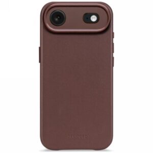 Other goods Decoded  Decoded Leather Backcover MagSafe case for iPhone Air - brown 