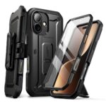 Другие товары Supcase  Supcase UB Pro iPhone 17 Case - Black 