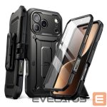 Muud kaubad Supcase  Supcase UB Pro Case for iPhone 17 Pro - Black 