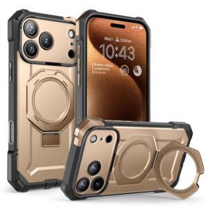 Citas preces Supcase  Supcase UB Grip Mag MagSafe Case for iPhone 17 Pro - Gold 