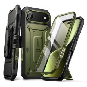Citas preces Supcase  Supcase UB Pro Case for iPhone 17 Air - Green 