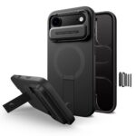 Kitos prekės Tech-Protect  Tech-Protect Kevlar Aura MagSafe Case for iPhone Air - Black 