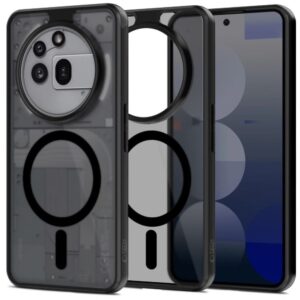 Other goods Tech-Protect  Tech-Protect MagMat MagSafe Case for Nothing Phone 3A Pro - Matte Black 