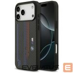 Other goods BMW  BMW M Kevlar Lines & Logo MagSafe Case for iPhone 17 Pro Max - Black 