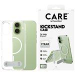 Other goods Panzer Glass  CARE by PanzerGlass Feature Case w. Kickstand MagSafe for iPhone 17 - Transparent 
