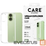 Other goods Panzer Glass  CARE by PanzerGlass Flagship Urban Explorer Case w. Clear Frame for iPhone 17 - transparent 