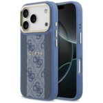Muud kaubad Guess  Guess 4G Stripe MagSafe Case for iPhone 17 Pro - Blue 