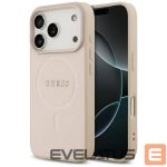 Other goods Guess  Guess Saffiano Classic Logo MagSafe Case for iPhone 17 Pro - Pink 