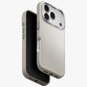 Other goods UNIQ  Uniq Lyden iPhone 17 Pro Magclick Charging Case - Gray 