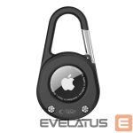 Other goods Tech-Protect  Tech-Protect Slidelock Carabiner Keychain Case for Apple AirTag 1/2 - Black 