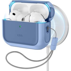 Muud kaubad ESR  ESR Orbit Halolock MagSafe case for AirPods Pro - blue 