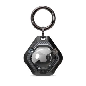 Other goods Tech-Protect  Tech-Protect Defense Case for Apple AirTag 1/2 - Black 