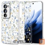 Other goods Tech-Protect  Tech-Protect FlexAir Case for Xiaomi Redmi 15 4G / 5G - Daisies with Leaves 