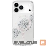 Muud kaubad UNIQ  Uniq Coehl Crystelle case for iPhone 17 Pro Max Magnetic Charging - silver 